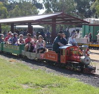 Altona Miniture Railway - Southport Accommodation