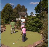 Wetlands Mini Golf - Accommodation Southport