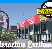 Sidetracked Entertainment Centre - Accommodation Southport