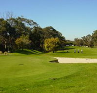 Spring Park Golf - Accommodation Southport