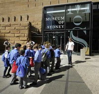 Museum of Sydney - Southport Accommodation