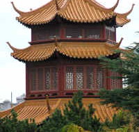 Chinese Garden of Friendship - Southport Accommodation
