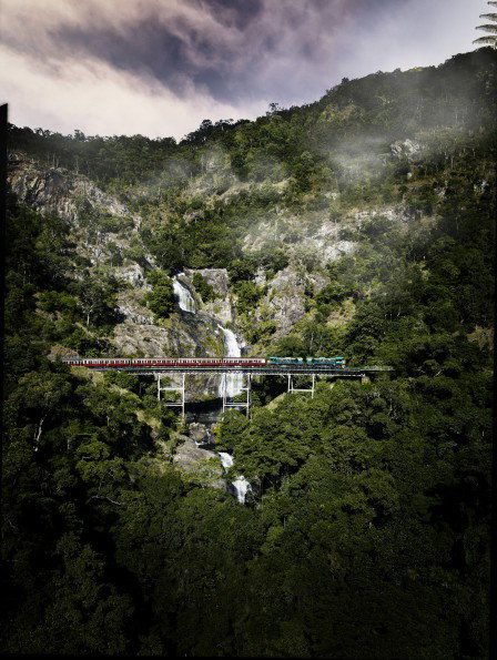 Kuranda Scenic Railway - Accommodation Southport 4