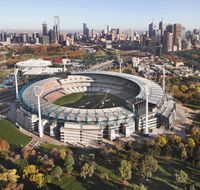 Melbourne Cricket Ground - Accommodation Southport