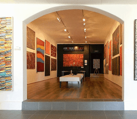Aboriginart Indigenous Fine Art Gallery - Southport Accommodation 3