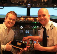 Flight Experience - Brisbane - Southport Accommodation