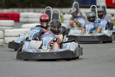 Kingston Park Raceway Go Karting - Southport Accommodation 0