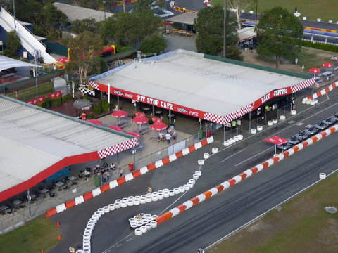 Kingston Park Raceway Go Karting - Southport Accommodation 10