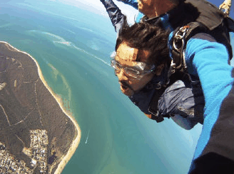 Skydive Bribie Island - Accommodation Southport