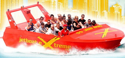 Jetboat Extreme - Accommodation Southport 1