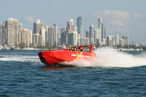 Jetboat Extreme - Accommodation Southport 4