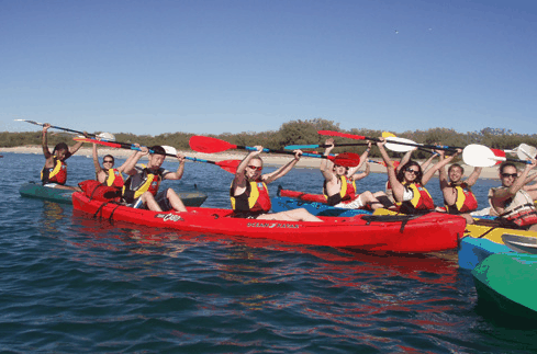 Australian Kayaking Adventures - Accommodation Southport