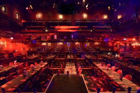 Draculas Cabaret Restaurant - Southport Accommodation 1