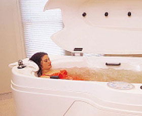 Acqua Viva Day Spa - Southport Accommodation 3