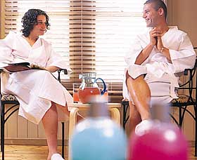 Acqua Viva Day Spa - Southport Accommodation 4