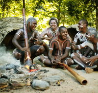 Tjapukai Aboriginal Cultural Park - Southport Accommodation