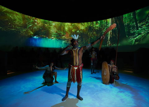 Tjapukai Aboriginal Cultural Park - Accommodation Southport 2