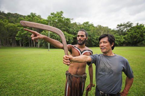 Tjapukai Aboriginal Cultural Park - Accommodation Southport 4