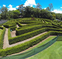 Bellingham Maze - Accommodation Southport