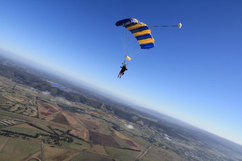 Skydive The Beach And Beyond Yarra Valley - Accommodation Southport 1
