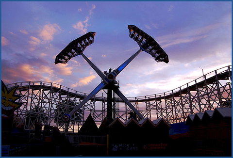 Luna Park Melbourne - Southport Accommodation 3
