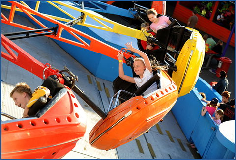 Luna Park Melbourne - Southport Accommodation 4