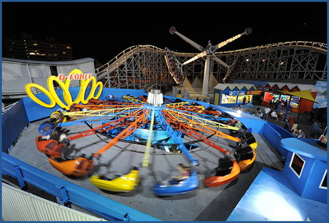 Luna Park Melbourne - Southport Accommodation 6