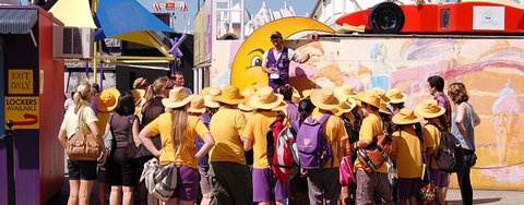 Luna Park Melbourne - Southport Accommodation 7