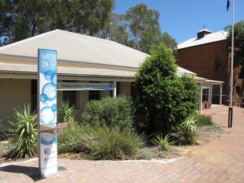 Toodyay Visitor Centre - Accommodation Southport 1