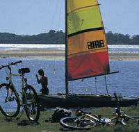 Leschenault Estuary - Accommodation Southport