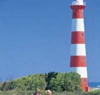 Point Moore Lighthouse - Accommodation Southport