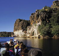 Geikie Gorge National Park - Accommodation Southport