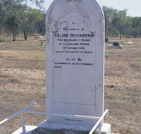 Derby Pioneer Cemetery - Accommodation Southport
