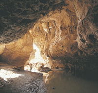 Tunnel Creek National Park - Accommodation Southport