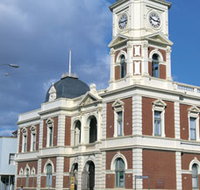 Boulder Town Hall - Southport Accommodation