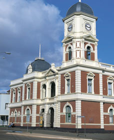 Boulder Town Hall - Southport Accommodation 0
