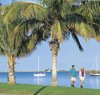 The Fascine - Accommodation Southport