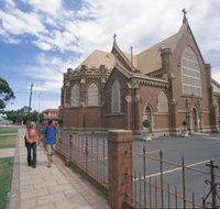 St Mary's Church - Southport Accommodation
