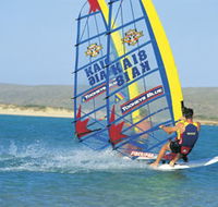 Windsurfing and Surfing - Accommodation Southport