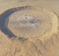 Wolfe Creek Crater National Park
