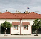 Midland Railway Workshops Interpretive Centre - Southport Accommodation