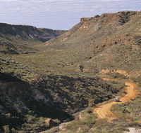 Shothole Canyon - Accommodation Southport
