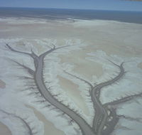 Tidal Flats - Accommodation Southport