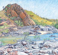 Red Dirt Arts - Accommodation Southport