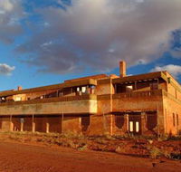 Big Bell Ghost Town - Southport Accommodation