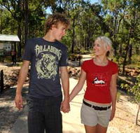 Crooked Brook Forest - Accommodation Southport