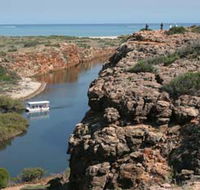 Yardie Creek Cape Range National Park - Accommodation Southport