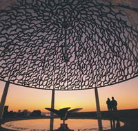 HMAS Sydney II Memorial Geraldton - Accommodation Southport