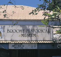 Broome Historical Society Museum - Accommodation Southport