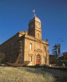 The Albany Town Hall - Southport Accommodation 0